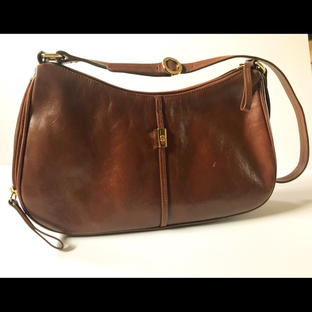 Etienne Aigner Hobo Bag